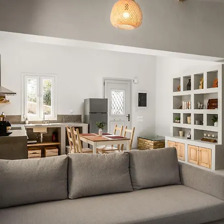 Rustica アギオス・ゴルディオス