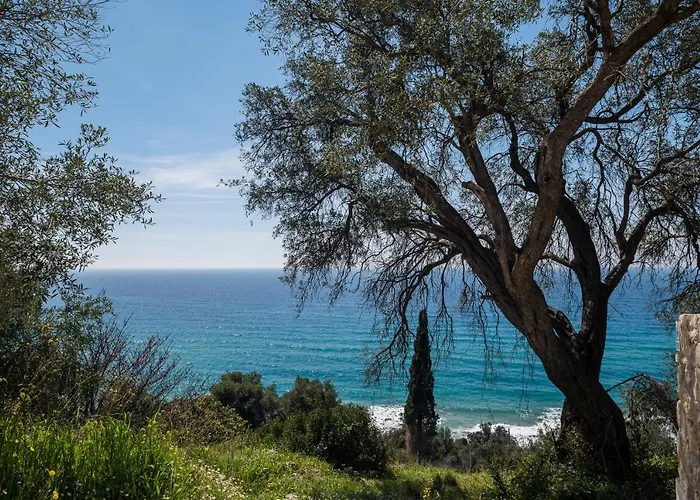 Villa Rustica Agios Gordios (Corfu)