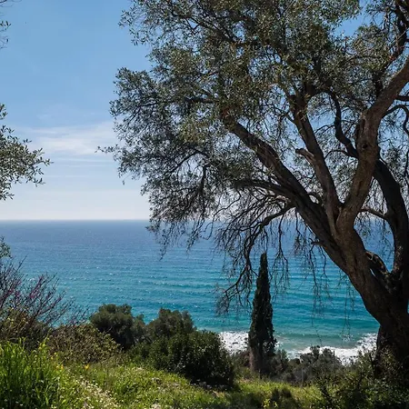 Willa Rustica Agios Gordios (Corfu)